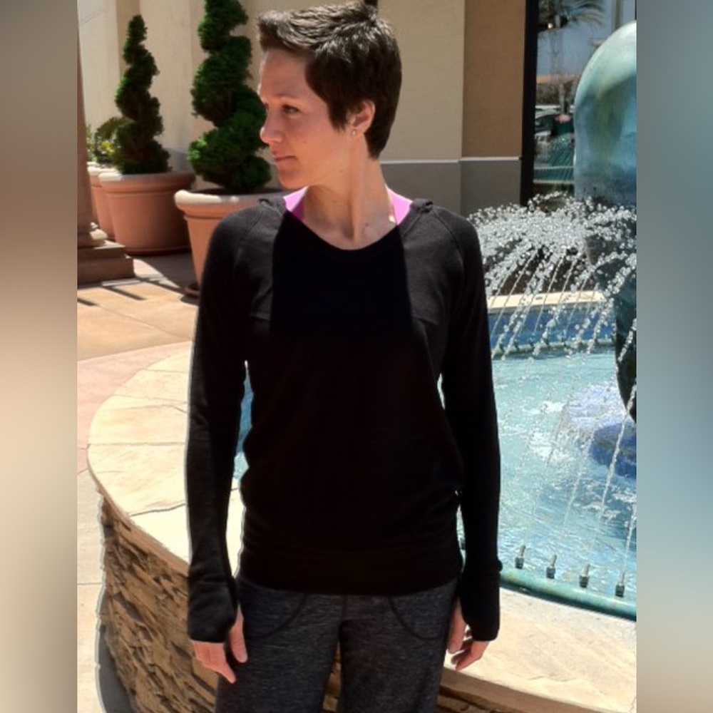Lululemon Calm and Cozy Sweater